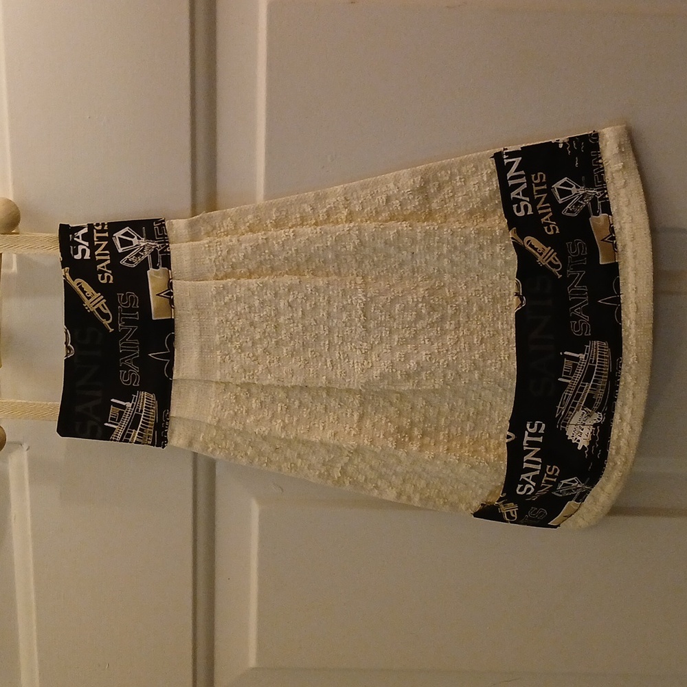 Keepsake Souvenir Handcrafted Towel